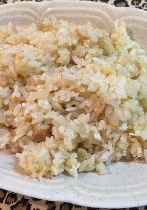 ✿ローコストガーリック焼飯✿-レシピのメイン写真