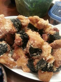 鳥ももの竜田あげ-レシピのメイン写真