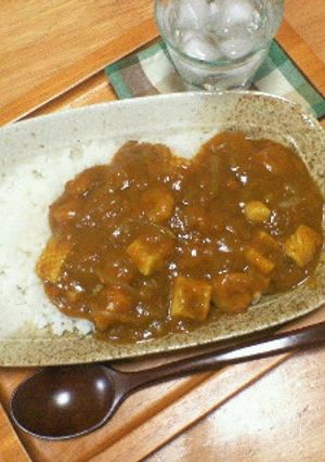 簡単♪早い!海の幸シーフードカレー-レシピのメイン写真