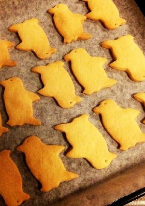 型抜きクッキー-レシピのメイン写真