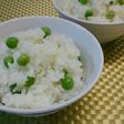 豆御飯~ちょっと一手間で本格的に~