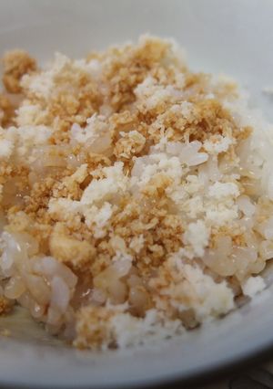 ピリカラ西洋わさび丼-レシピのメイン写真