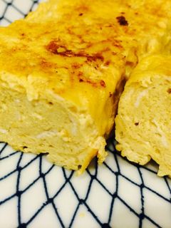 優しい味のだし巻き卵◆鰹出汁を使って-レシピのメイン写真