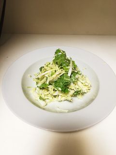 さきいかとセロリのサラダ-レシピのメイン写真