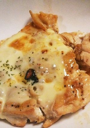 やわらか～むね肉♪チキン♪-レシピのメイン写真