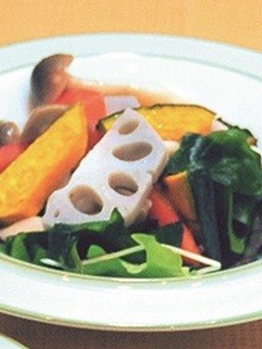 野菜カラフルマリネ海藻サラダ-レシピのメイン写真