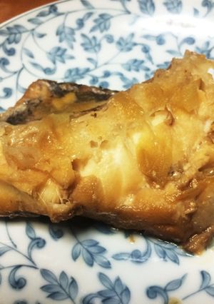 ★美味しい赤魚の煮魚★-レシピのメイン写真