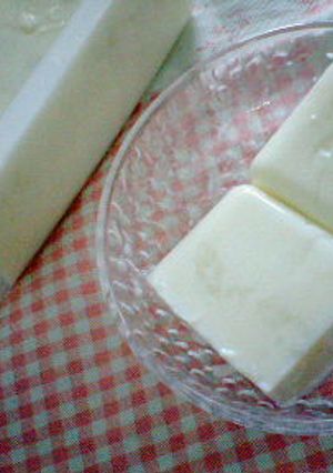 ふるふる牛乳寒-レシピのメイン写真