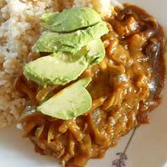 รูปของ さらさら食べられるカレー