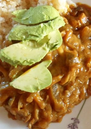 さらさら食べられるカレー-レシピのメイン写真