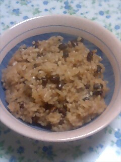 炊飯器でカンタン赤飯-レシピのメイン写真