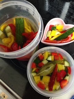 ピクルス-レシピのメイン写真