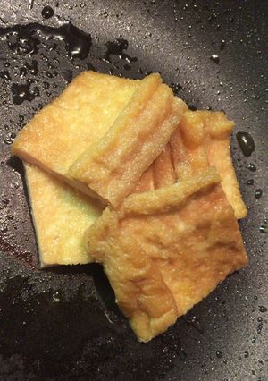 揚げ煮-レシピのメイン写真