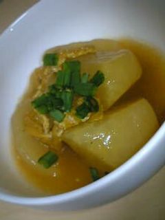 ☆男にもウケル☆大根の和風カレー煮-レシピのメイン写真