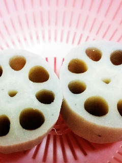シャキシャキもっちり!れんこんの下ゆで-レシピのメイン写真
