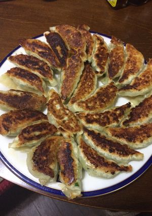 餃子-レシピのメイン写真