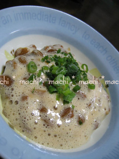 納豆のおいしい食べ方♪-レシピのメイン写真
