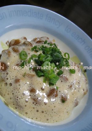 納豆のおいしい食べ方♪-レシピのメイン写真