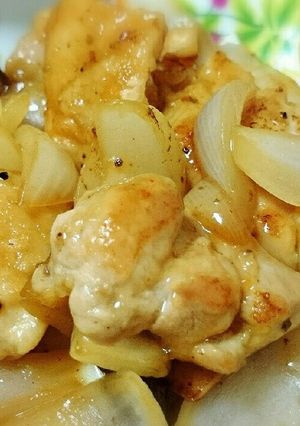 鶏肉の甘酢炒め-レシピのメイン写真