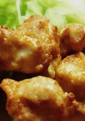 大好き♥ふわっとジューシーな唐揚げ-レシピのメイン写真