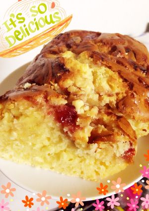 生クリで簡単♬ホワイトチョコケーキ-レシピのメイン写真