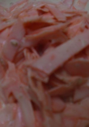 ごまマヨにんじん-レシピのメイン写真