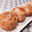 ☆一味違う⁉︎肉巻きおにぎり☆