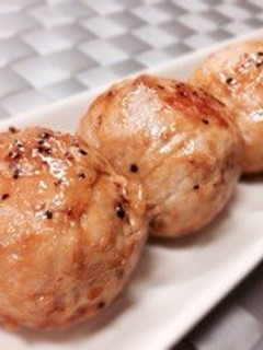 ☆一味違う⁉︎肉巻きおにぎり☆-レシピのメイン写真