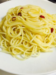 ペペロンチーノ-レシピのメイン写真