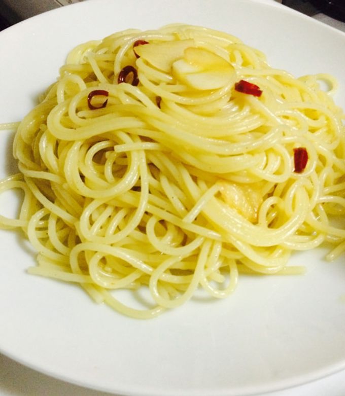 ペペロンチーノ by わむなめ 【クックパッド】 簡単おいしいみんなの