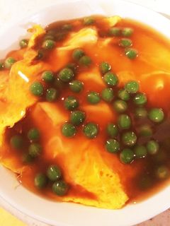 天津飯-レシピのメイン写真