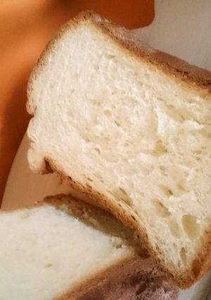 子供大好き食パンスタイルのブリオッシュ-レシピのメイン写真