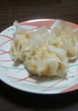 もちもち・ふわふわシュウマイ-レシピのメイン写真