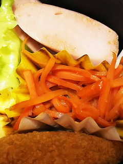 お弁当に簡単にんじんのマヨ炒め-レシピのメイン写真