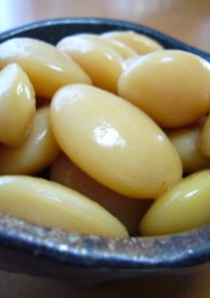 白いんげん豆の含め煮-レシピのメイン写真