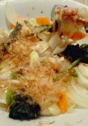 野菜もち-レシピのメイン写真