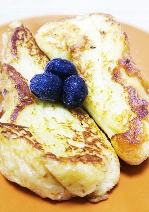 簡単フレンチトースト♡-レシピのメイン写真