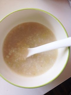 離乳食*バナナ粥-レシピのメイン写真