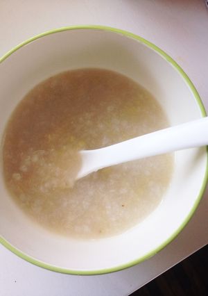 離乳食*バナナ粥-レシピのメイン写真