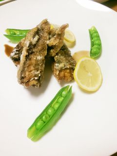■サバの竜田揚げ■-レシピのメイン写真
