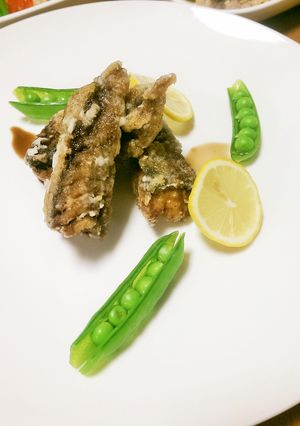 ■サバの竜田揚げ■-レシピのメイン写真