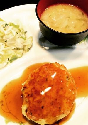 ブロッコリーの芽といかくんサラダ-レシピのメイン写真
