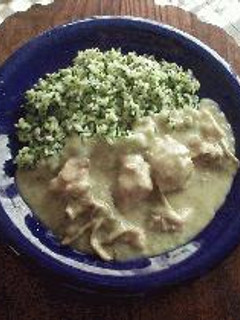 鶏のクリーム煮-レシピのメイン写真