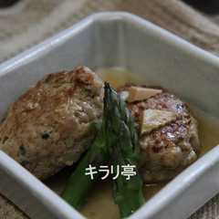 和風ハンバーグ-レシピのメイン写真