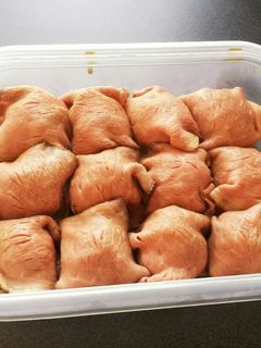 お弁当☆ローストビーフのおにぎり-レシピのメイン写真