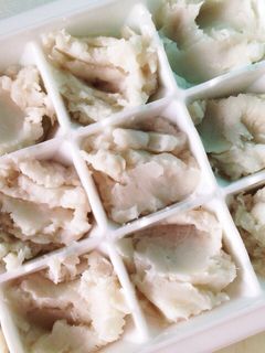 ★離乳食中期★里芋のマッシュ-レシピのメイン写真