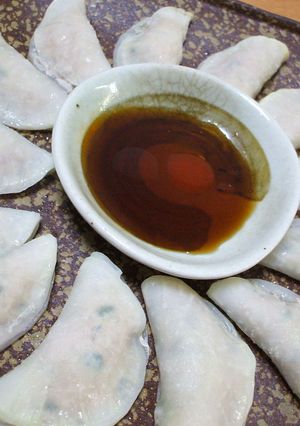 大根餃子-レシピのメイン写真
