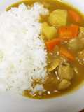昭和が薫る、懐かしのルーからカレー