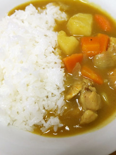 昭和が薫る、懐かしのルーからカレー-レシピのメイン写真