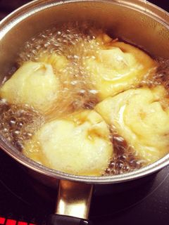 じゅわ〜♡卵の巾着煮-レシピのメイン写真